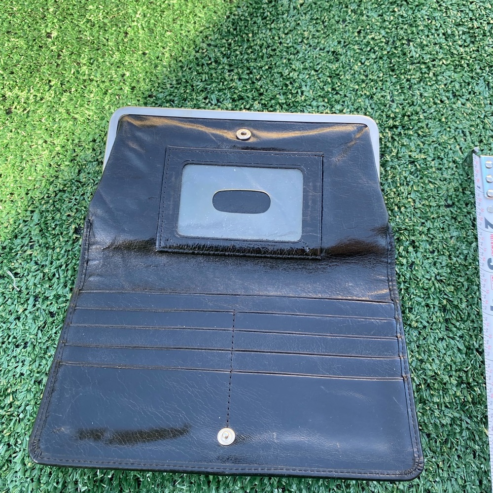 HOBO Wallet, black